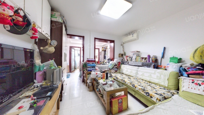 大有庄100号院二手房实景图