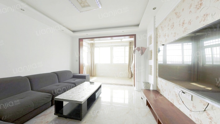 城南教师住宅小区二手房实景图