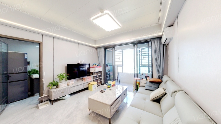 兴东花园二手房实景图