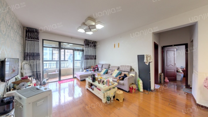 上善清波小区B二手房实景图