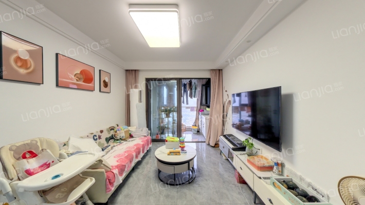 建发玖里湾2期二手房实景图