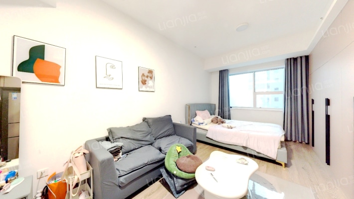 爵士大厦二手房实景图