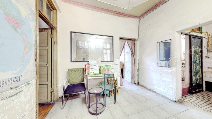 硚宫宿舍二手房实景图