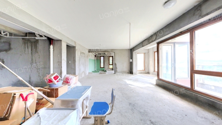 金辉江山铭著二手房实景图