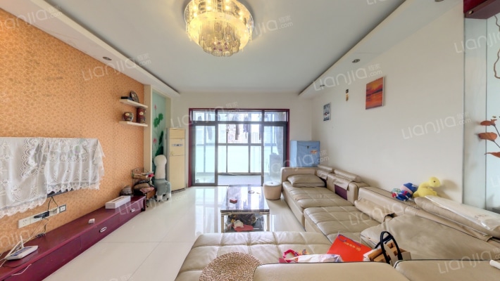 藏珑湖上国际花园二手房实景图