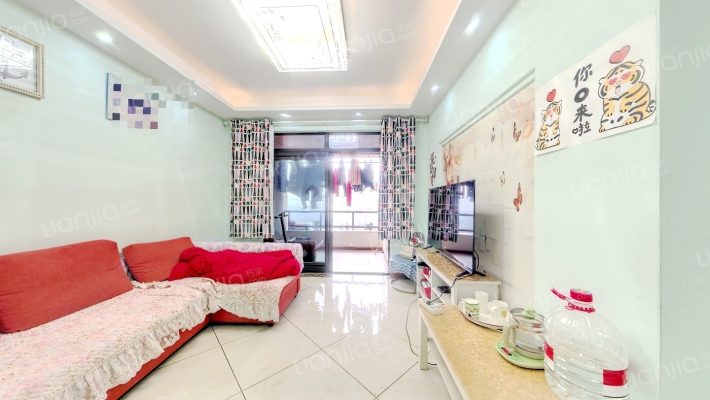 鲁能领秀城骏府二手房实景图