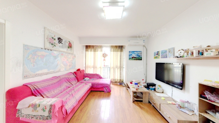 中国诺贝尔城二手房实景图