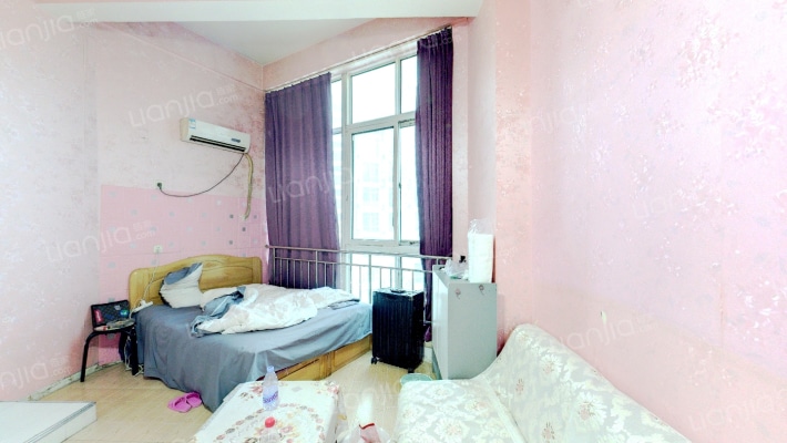 城市之星大厦二手房实景图