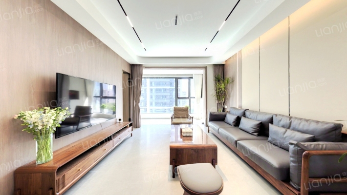 九龙仓·翠樾庭二手房实景图