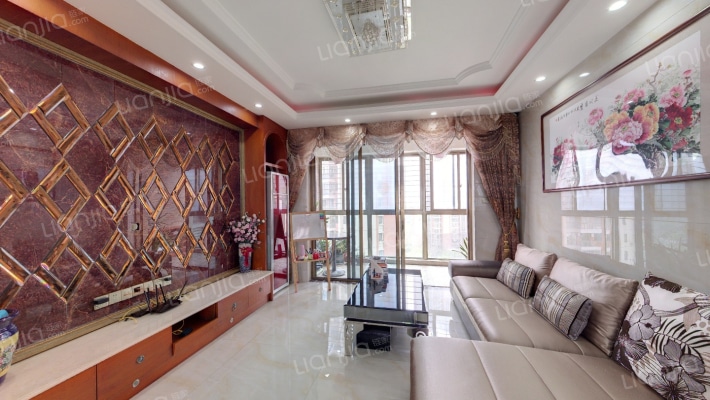 绿苑新城三组团二手房实景图