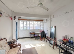 整租·长江小区 3室1厅 南/北_长江小区租房