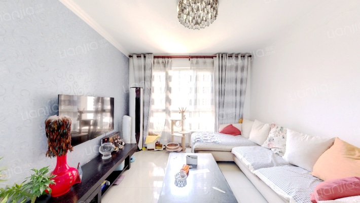 华润橡树湾茗润轩二手房实景图