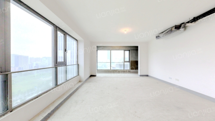 融创时代中心臻品园二手房实景图