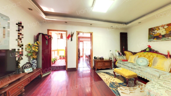 定淮门6号二手房实景图