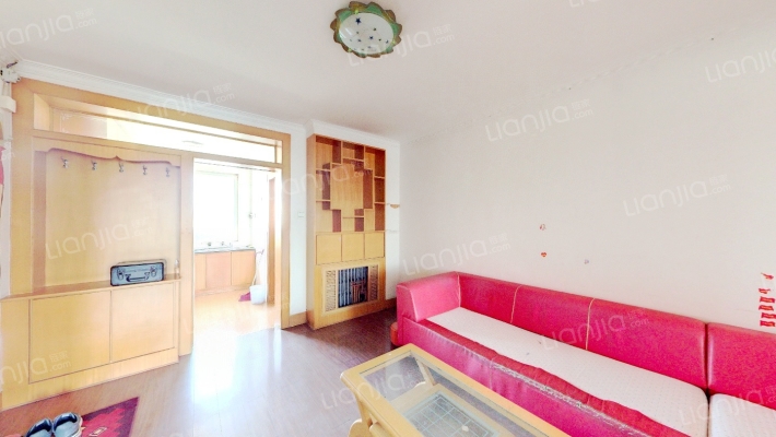 幸福里二手房实景图