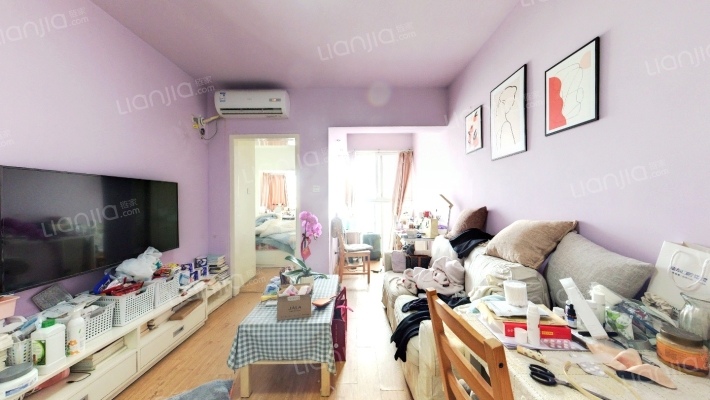 花样年花郡二手房实景图