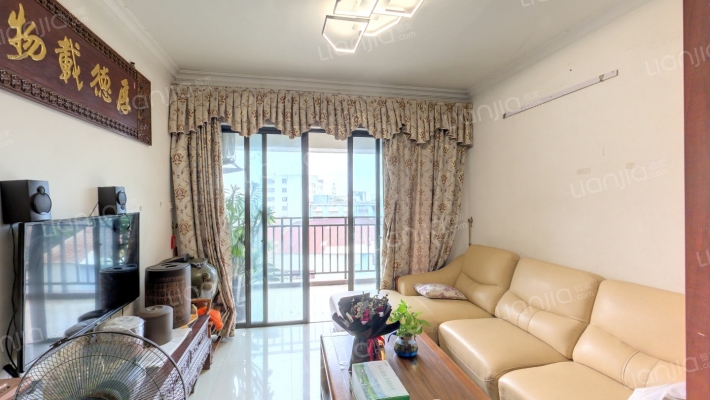 朗晴盛荟二手房实景图