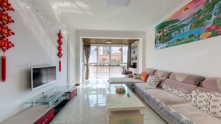 湖景新城二手房实景图