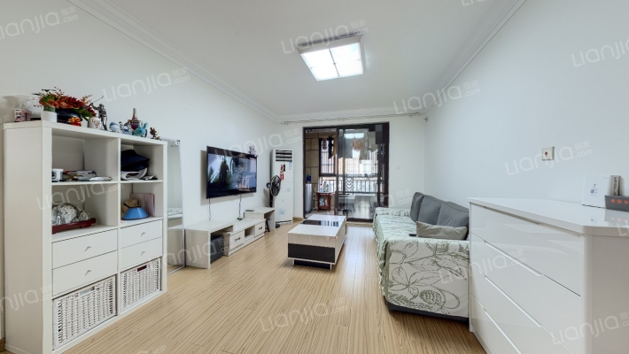 旭辉澜悦湾二手房实景图