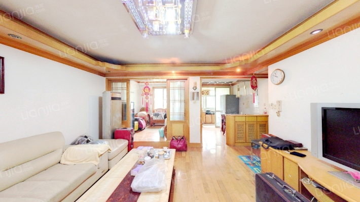 中钢宿舍二手房实景图