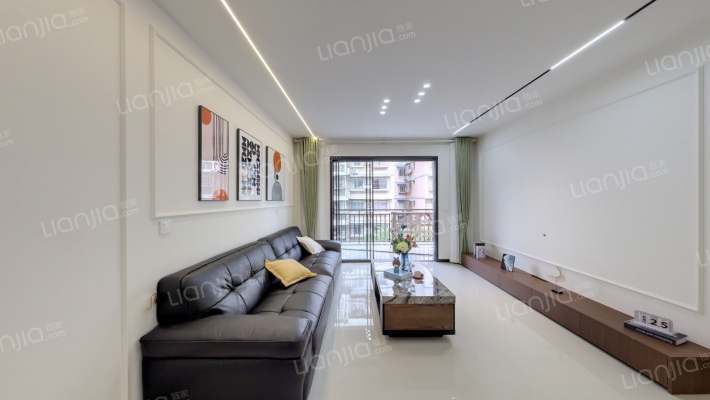 半岛花园二手房实景图