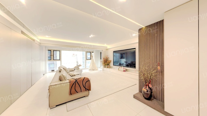 中洲锦城湖岸二手房实景图