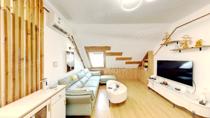 北城国际A区二手房实景图