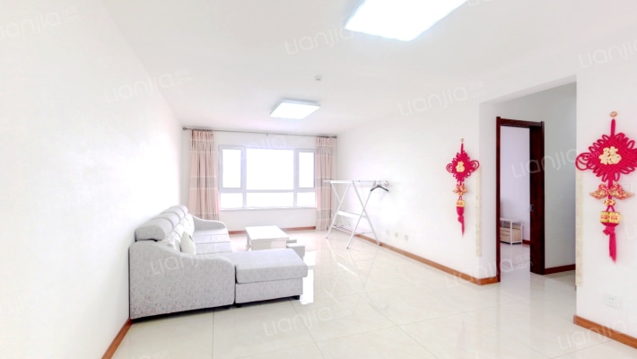 金地旭辉九韵风华二手房实景图