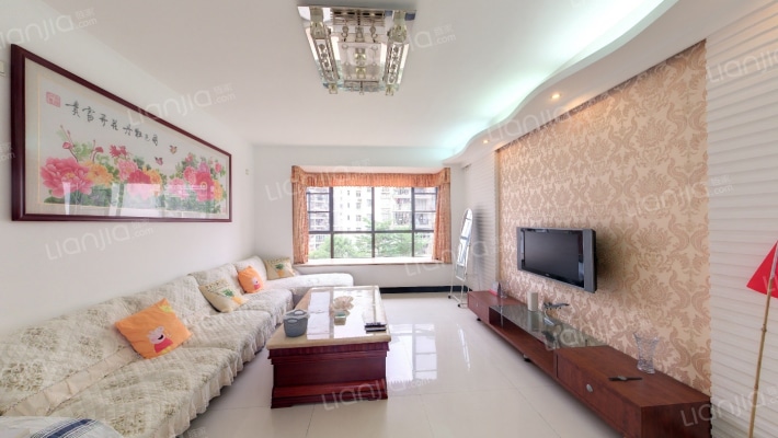 岭南世家荣景园二手房实景图