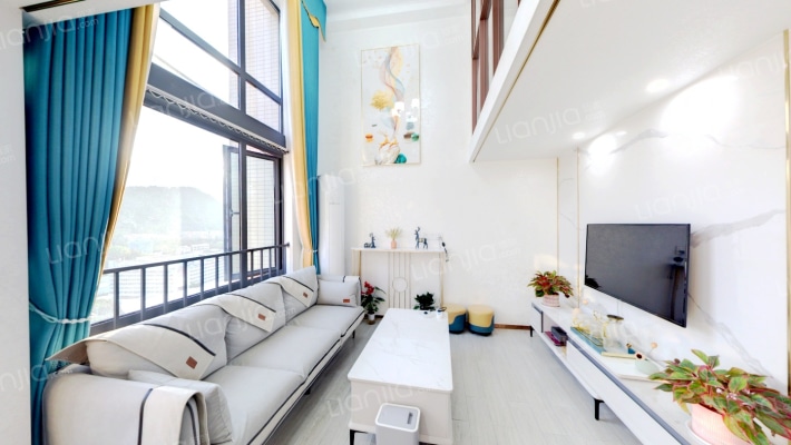 奥园城市天地二手房实景图