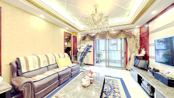 香缇公馆(公寓)二手房实景图