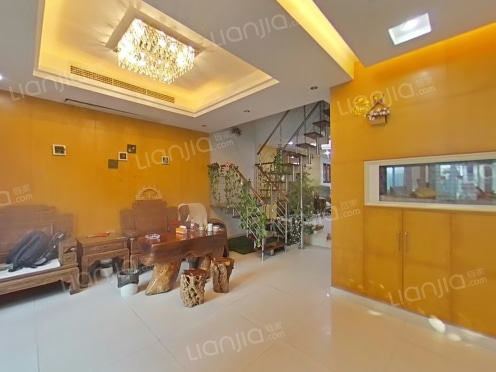 整租·现代美墅 5室2厅 南/北