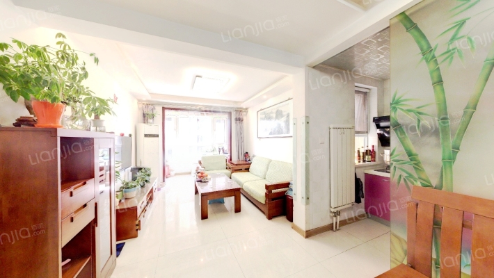 万科金色雅筑南苑二手房实景图