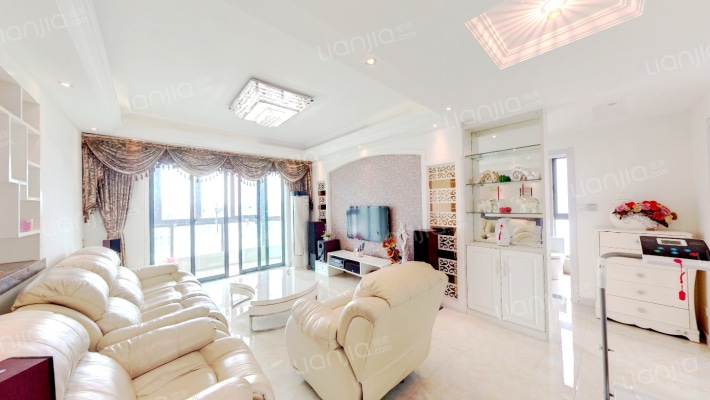 水墨兰庭(北区)二手房实景图