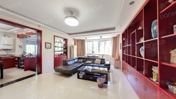 红谷世纪花园B区二手房实景图