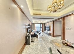 整租·恒大翡翠公园 3室2厅 南_恒大翡翠公园租房