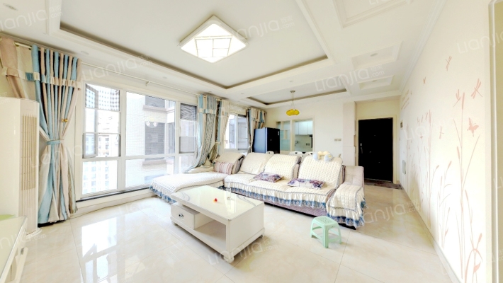 鹭湖宫六区C组团二手房实景图