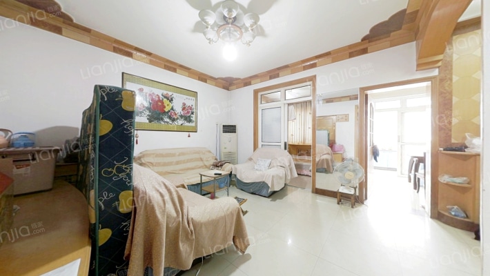 光学小区二手房实景图