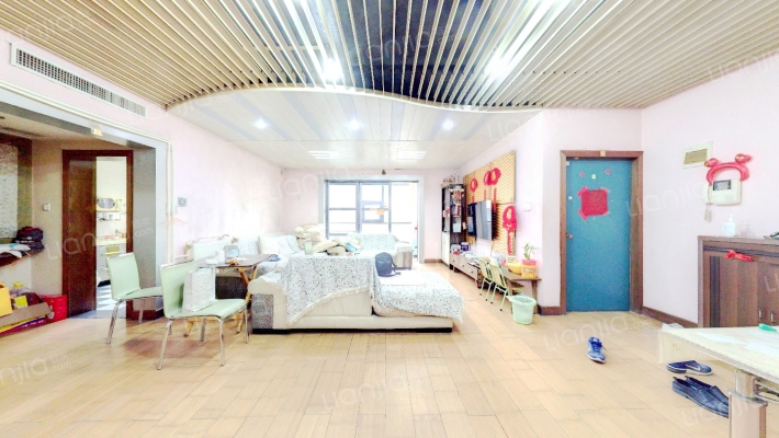 广发花园二手房实景图
