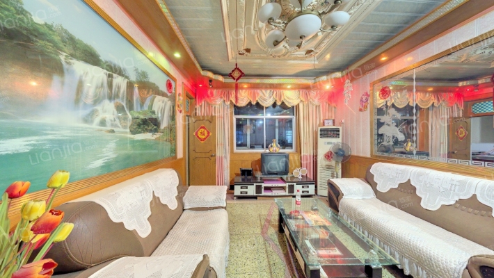 新民街小区二手房实景图