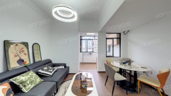 益丰花园二手房实景图