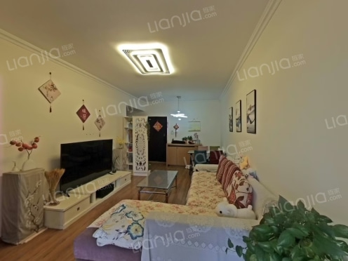 整租·星光华印象 1室1厅 东南