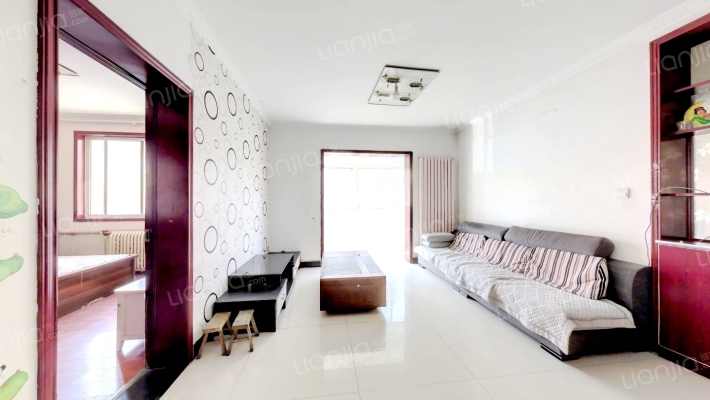 珠江荣域南院二手房实景图