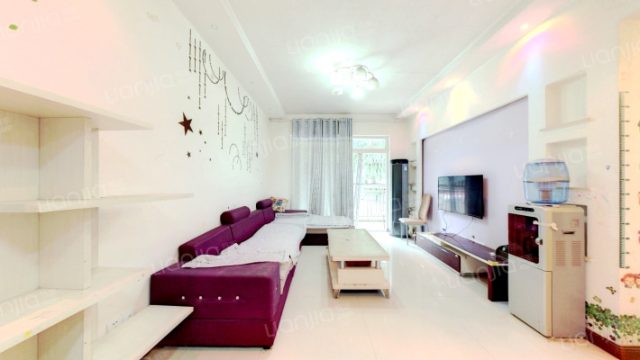 伴山名都二手房实景图