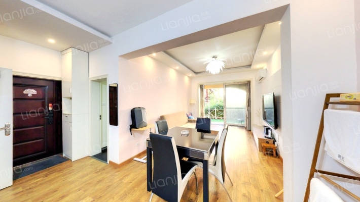 银地班芙小镇二手房实景图