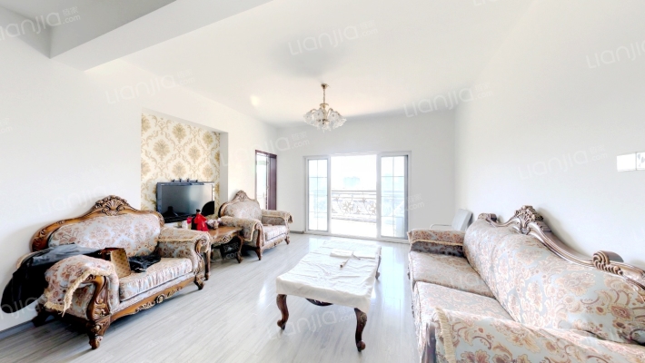 太阳岛花园二手房实景图