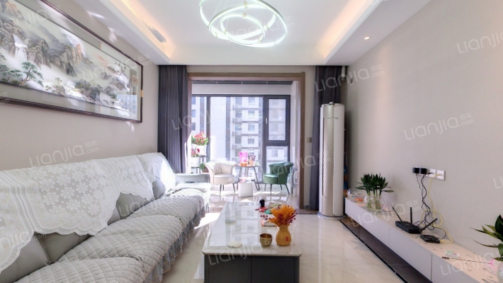 保利和光尘樾二期二手房实景图