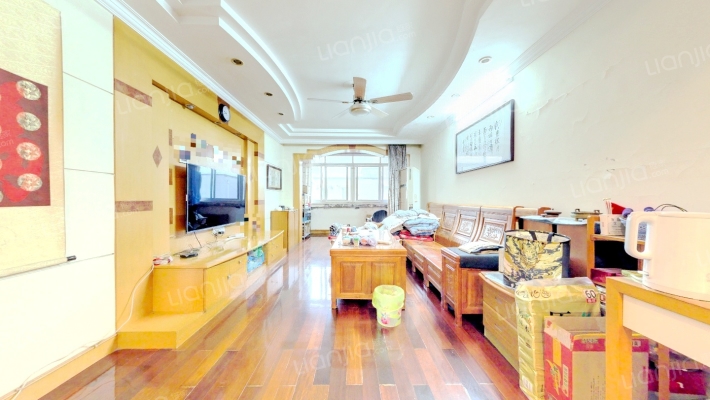 海通公寓二手房实景图