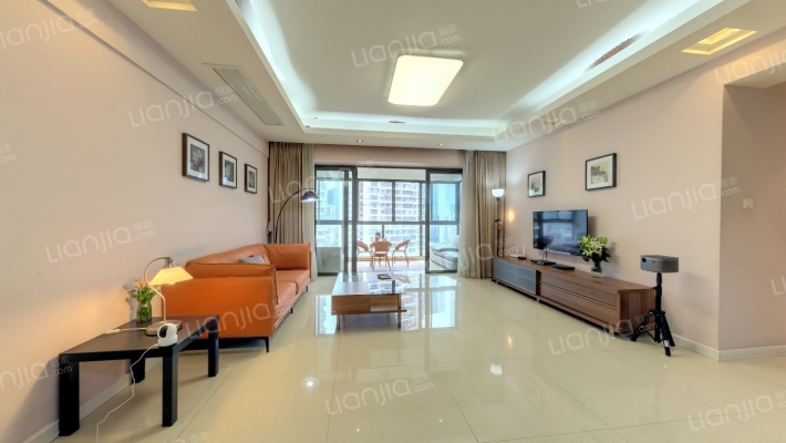 时代豪庭二期二手房实景图