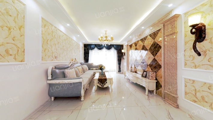 金质融城三期二手房实景图